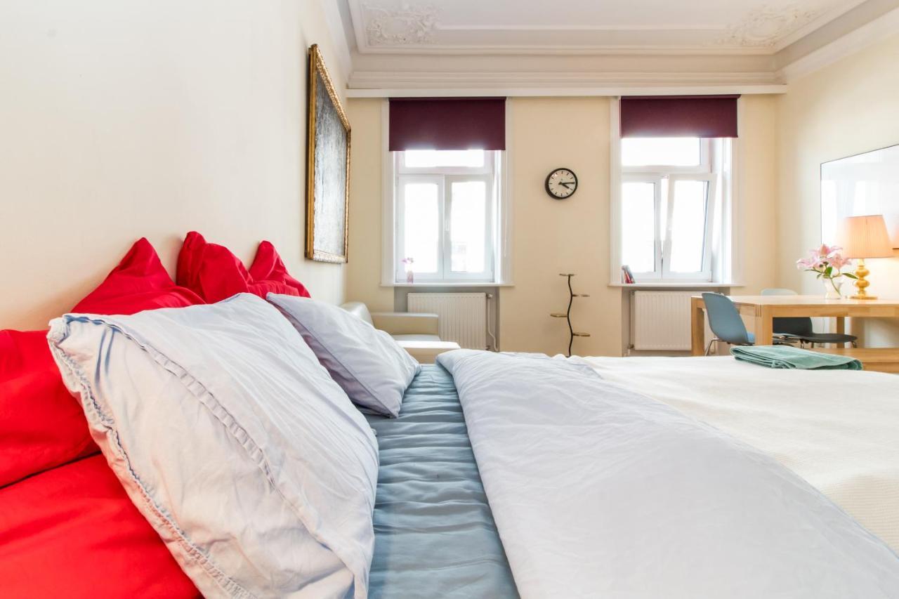 Beautiful Viennese Apartment ภายนอก รูปภาพ