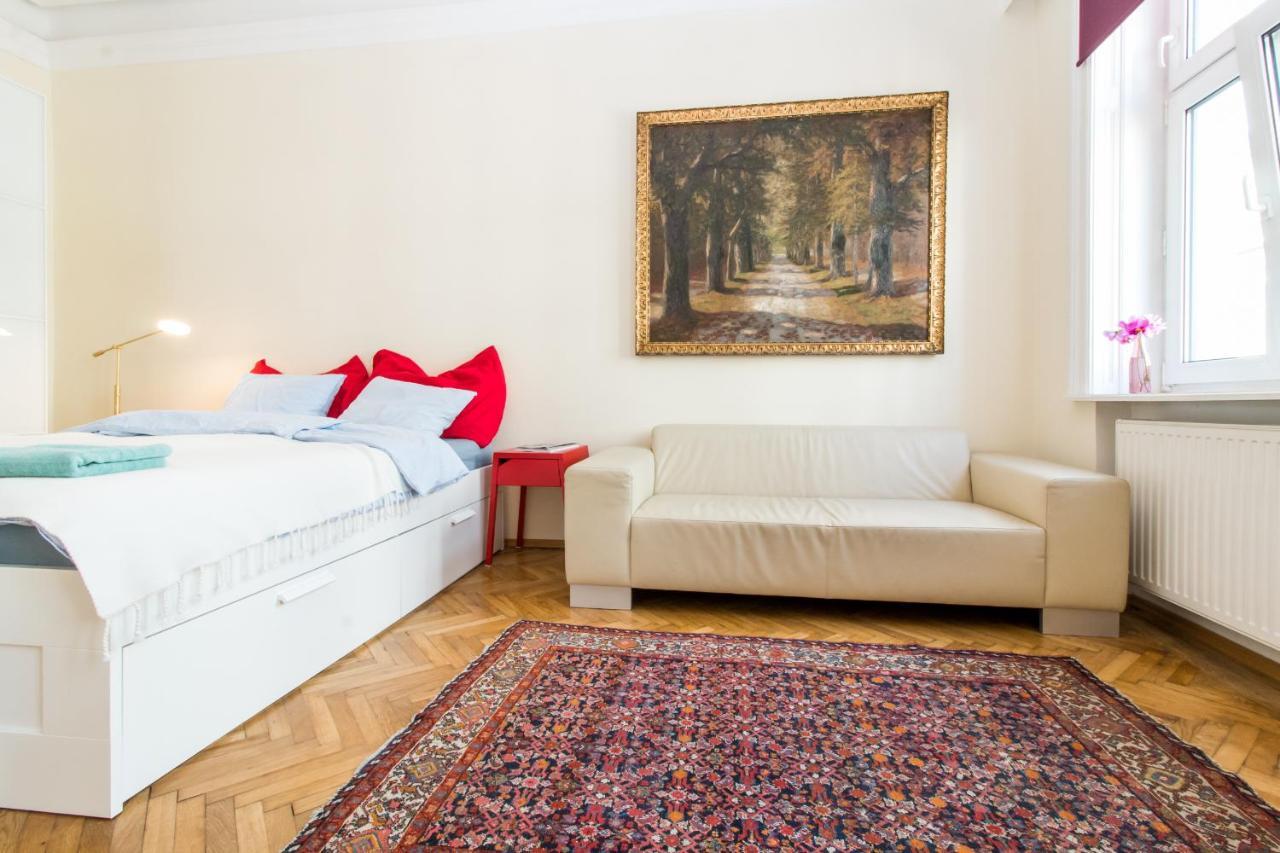 Beautiful Viennese Apartment ภายนอก รูปภาพ