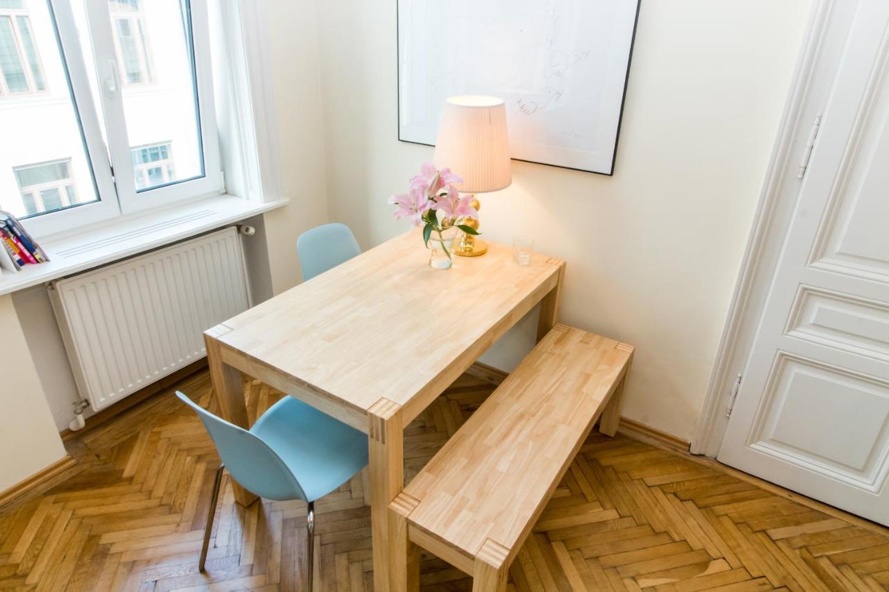 Beautiful Viennese Apartment ภายนอก รูปภาพ